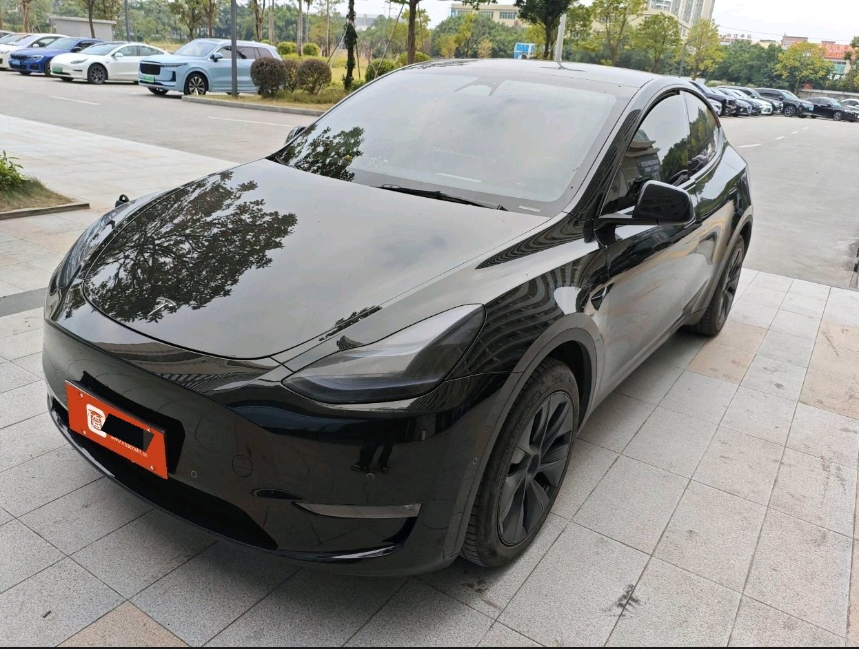 Tesla Model Y 2024 Tesla Model Y 2024 car image
