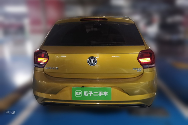Volkswagen Polo 2020 #6 Volkswagen Polo 2020 car image #6