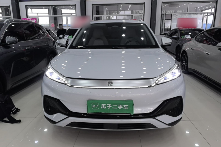 BYD Yuan Plus 2023 #3 BYD Yuan Plus 2023 imagen de coche #3