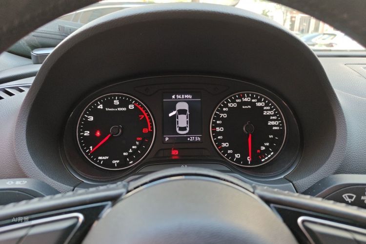 Audi A3 2018 #13 Audi A3 2018 car image #13