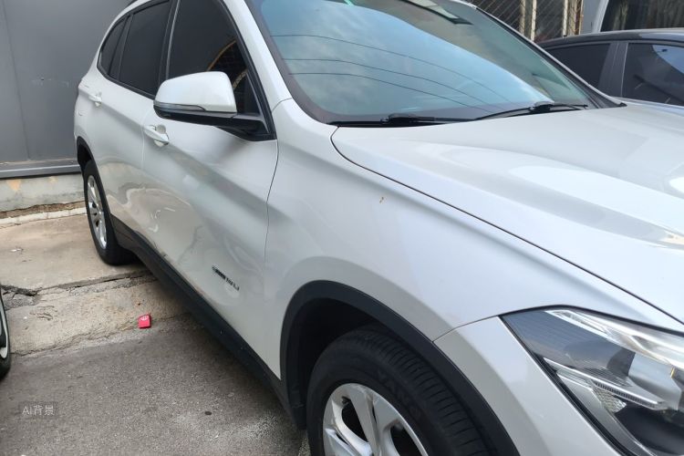 BMW X1 2017 #4 BMW X1 2017 car image #4