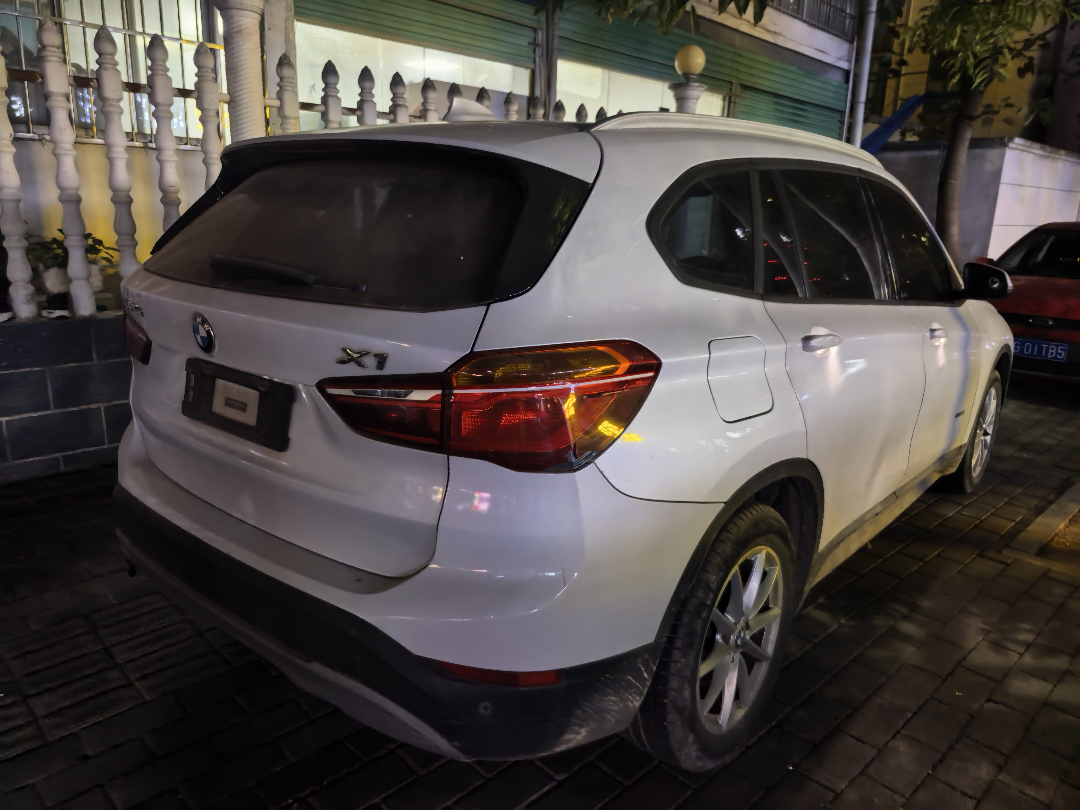 BMW X1 2017 #5 BMW X1 2017 car image #5