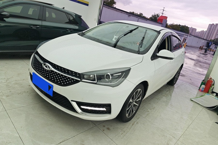 Chery Arrizo 5 2021 car image 