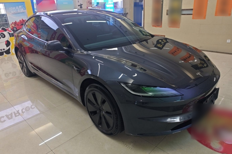 Tesla Model 3 2024 #4 Tesla Model 3 2024 car image #4