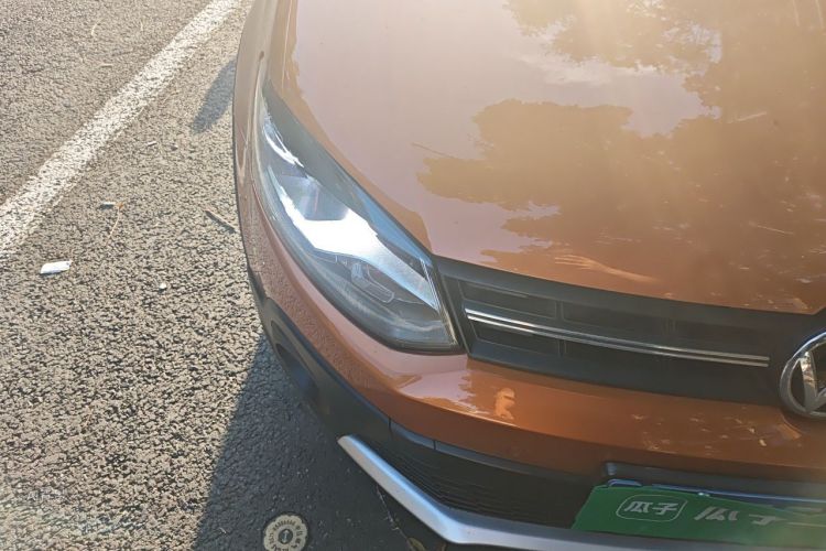 Volkswagen Polo 2017 car image #8