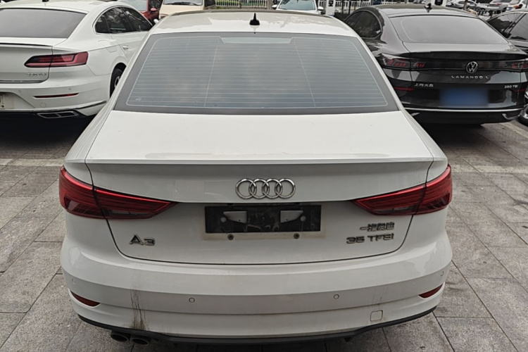 Audi A3 2020 #6 Audi A3 2020 immagine di auto #6