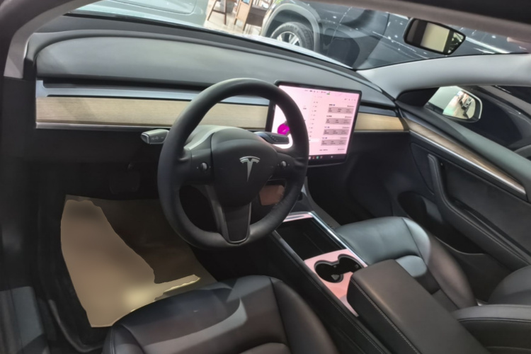 Tesla Model 3 2021 #10 Tesla Model 3 2021 car image #10