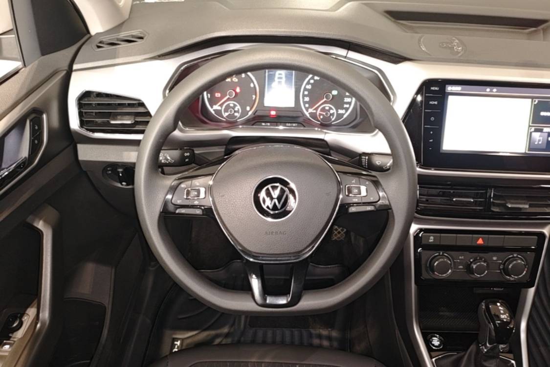 Volkswagen T-Cross 2021 #23 Volkswagen T-Cross 2021 car image #23