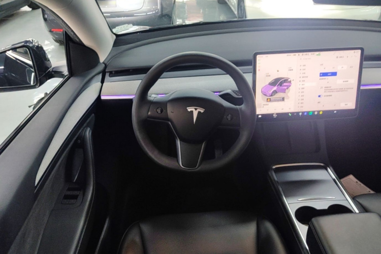 Tesla Model Y 2024 car image #11
