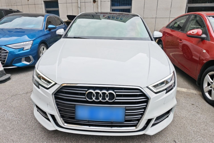 Audi A3 2017 #3 Audi A3 2017 car image #3