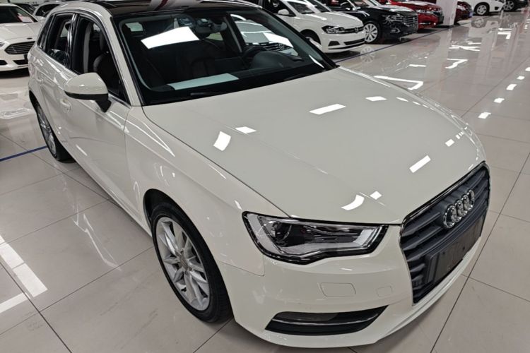 Audi A3 2015 #4 Audi A3 2015 صورة سيارة #4
