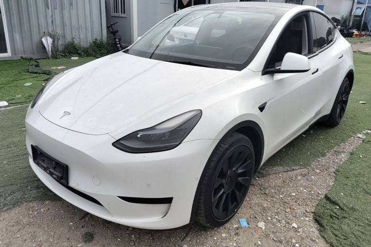 Tesla Model Y 2022 car image #2