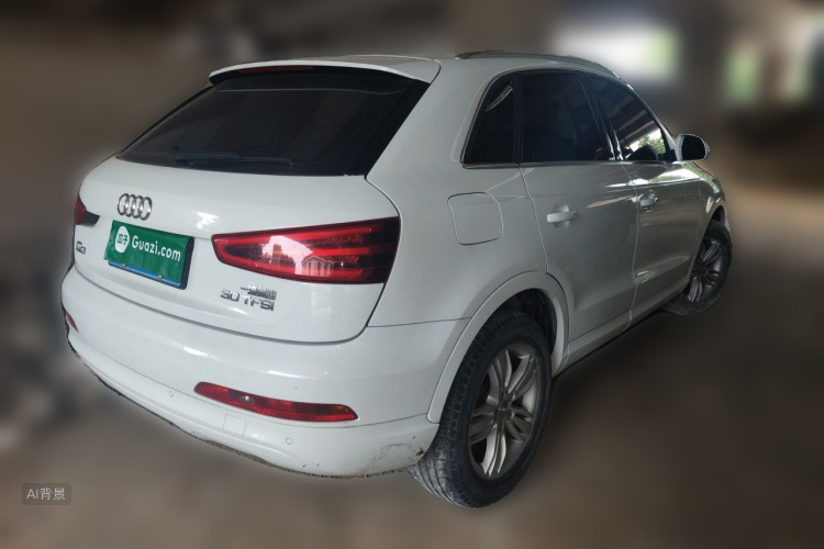 Audi Q3 2015 #7 Audi Q3 2015 immagine di auto #7