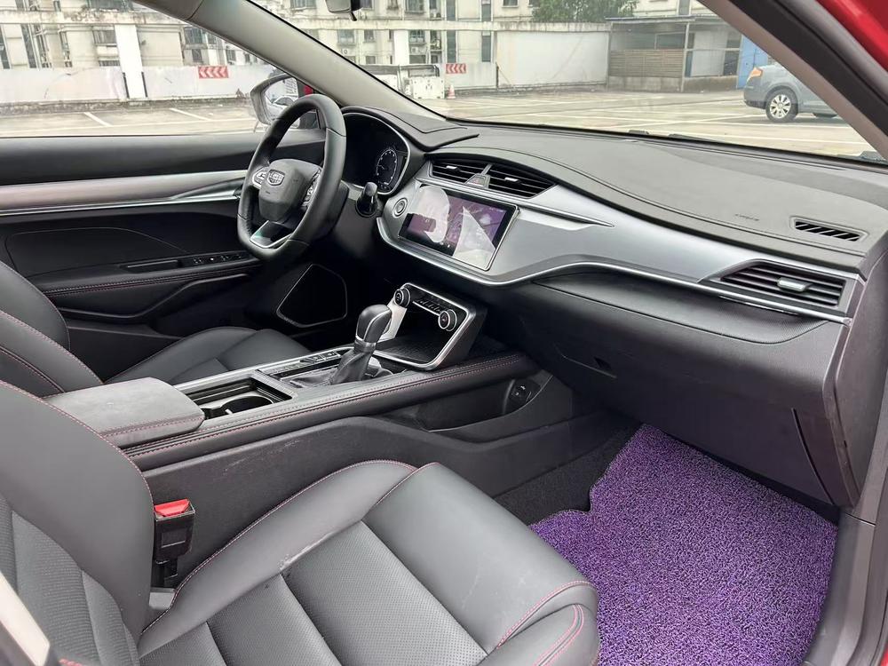 GEELY Binray 2020 immagine di auto #14