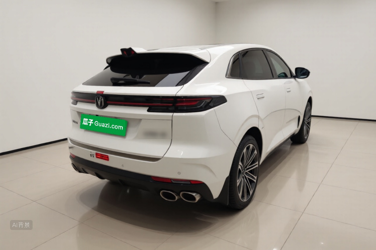 Changan UNI-K 2021 #5 Changan UNI-K 2021 car image #5