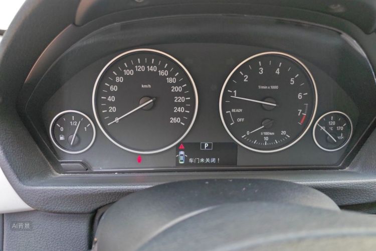 BMW 3 Series 2014 car image #13