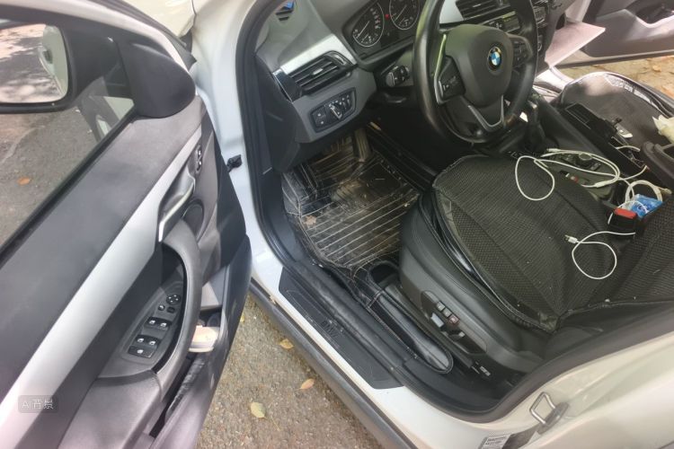 BMW X1 2018 #18 BMW X1 2018 car image #18