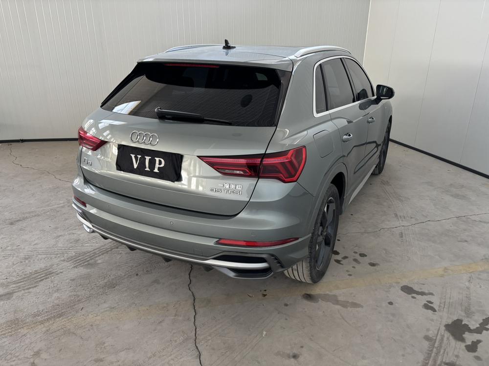 Audi Q3 2022 #6 Audi Q3 2022 car image #6