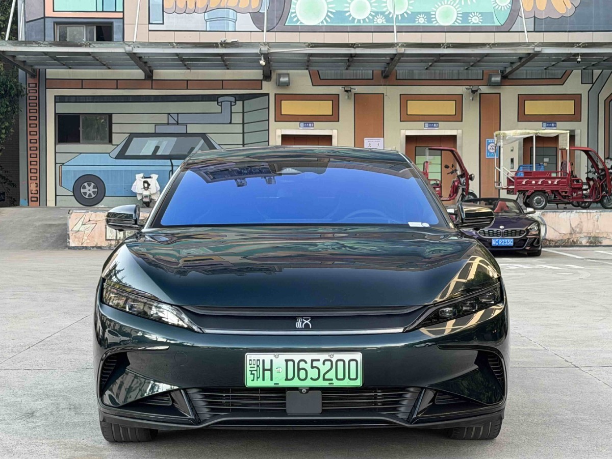 BYD Han 2023 #2 BYD Han 2023 immagine di auto #2