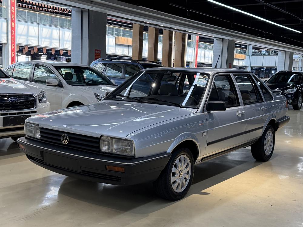Volkswagen Santana Classic 2011 car image 