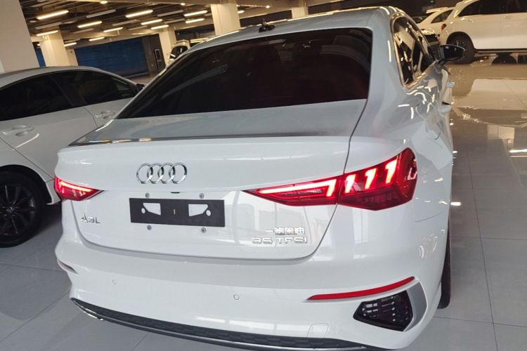 Audi A3 2023 #6 Audi A3 2023 immagine di auto #6