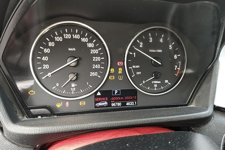 BMW X1 2017 #12 BMW X1 2017 car image #12