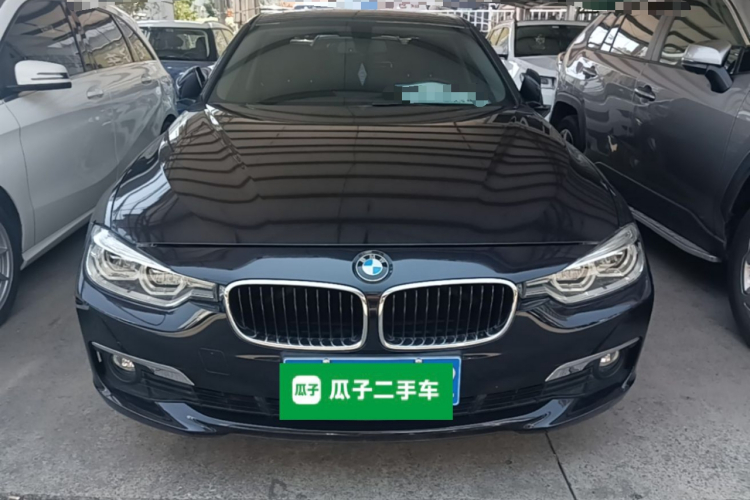 BMW 3 Series 2017 #3 BMW 3 Series 2017 car image #3