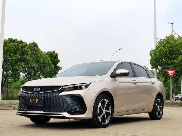 GEELY Emgrand L 2022 car image #27