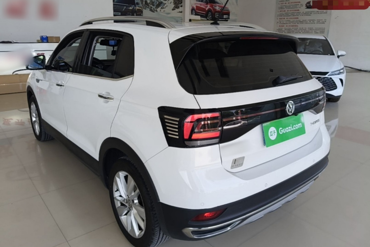 Volkswagen T-Cross 2019 imagem de carro #5