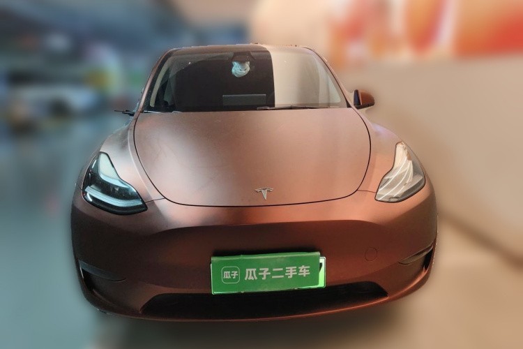 Tesla Model Y 2023 #3 Tesla Model Y 2023 car image #3