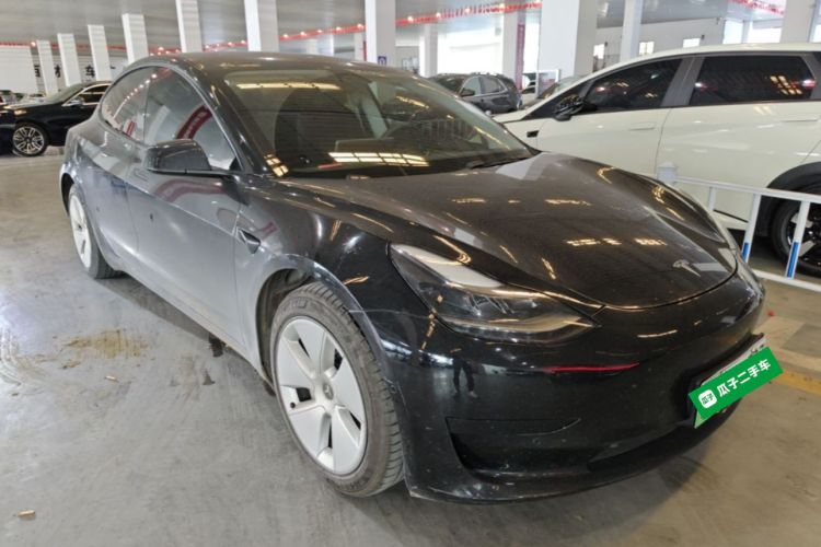 Tesla Model 3 2021 #4 Tesla Model 3 2021 car image #4