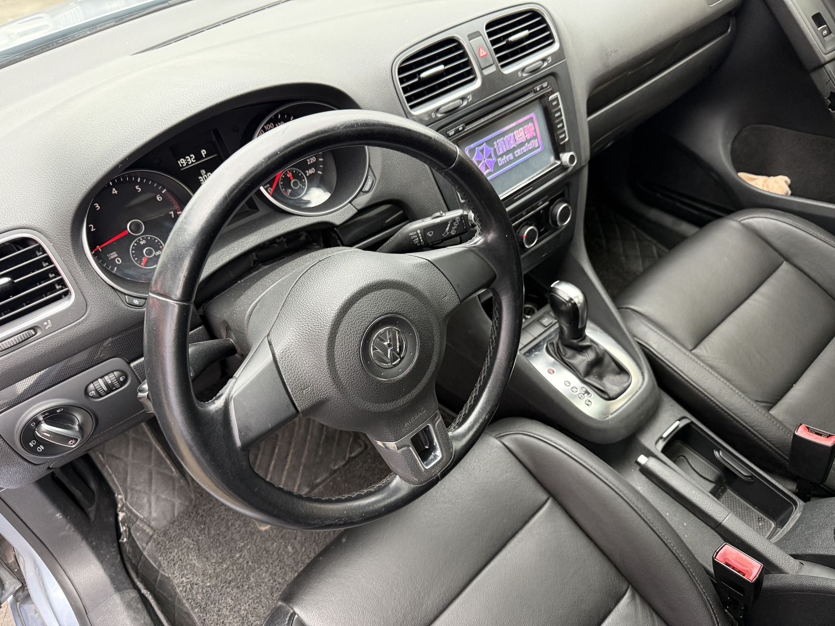 Volkswagen Golf 2012 #7 Volkswagen Golf 2012 car image #7