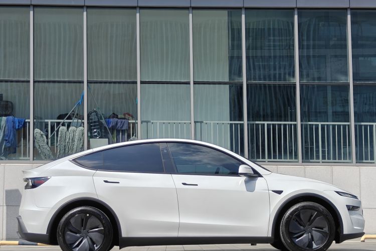Tesla Model Y 2026 #6 Tesla Model Y 2026 car image #6