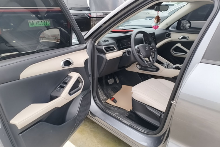 BYD YuanUP 2024 #16 BYD YuanUP 2024 صورة سيارة #16