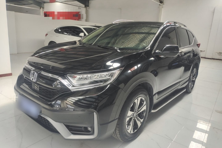 Honda CR-V 2021 car image #2