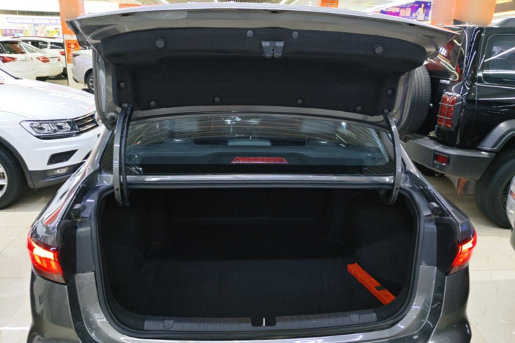 GEELY Emgrand 2022 #19 GEELY Emgrand 2022 car image #19