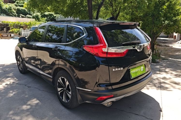 Honda CR-V 2019 car image #7
