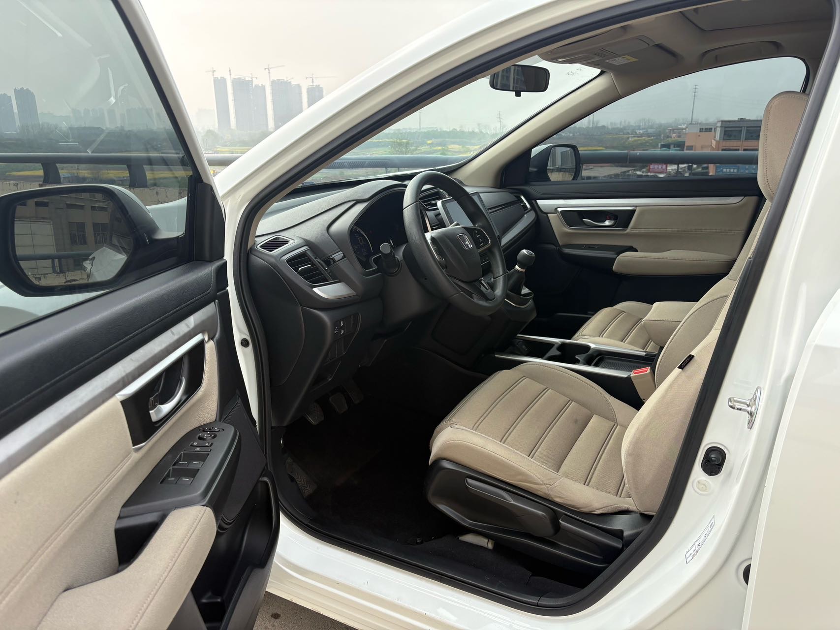 Honda CR-V 2019 car image #6