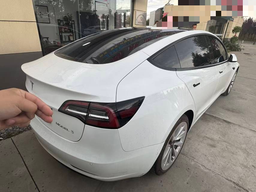 Tesla Model 3 2021 #3 Tesla Model 3 2021 immagine di auto #3