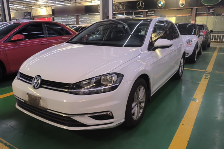 Volkswagen Golf 2020 #2 Volkswagen Golf 2020 car image #2