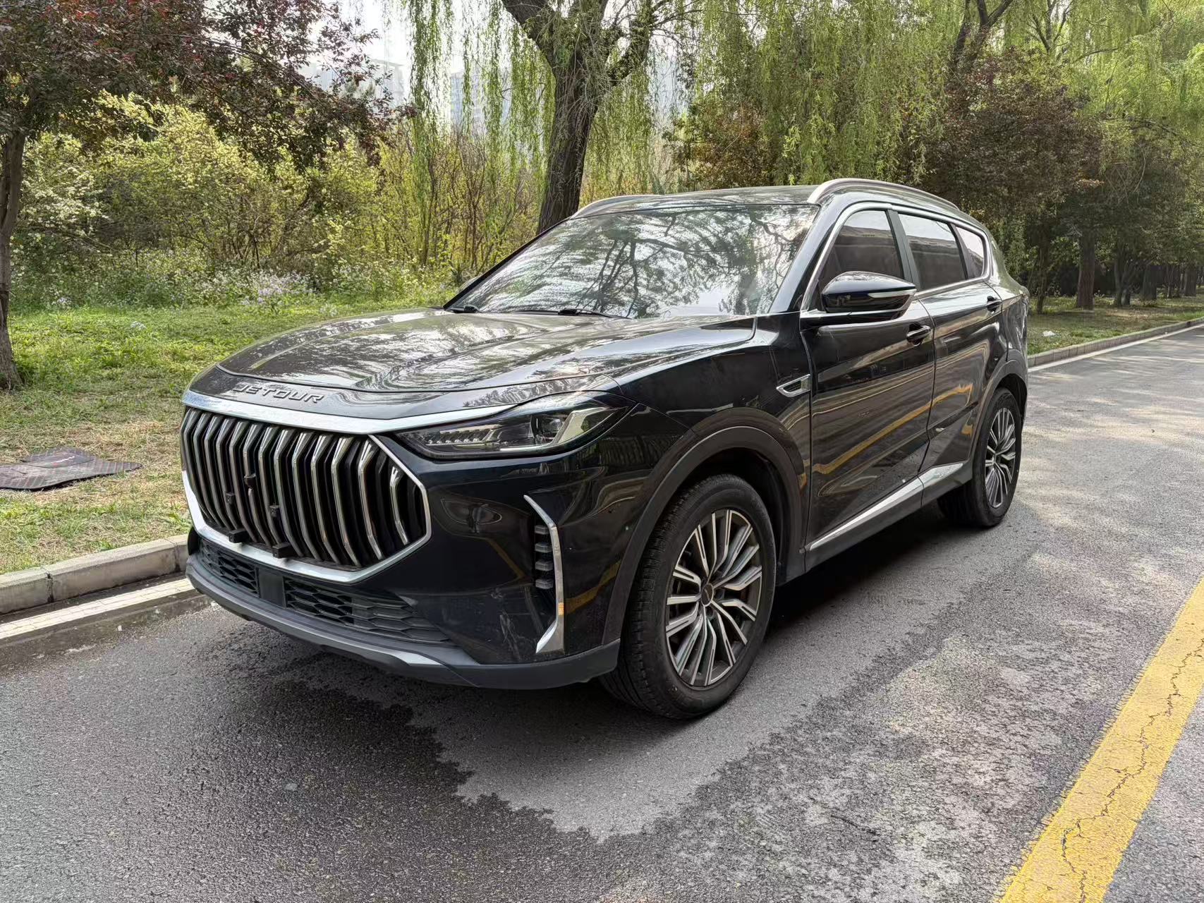 Jetour X70 PLUS 2022 car image 