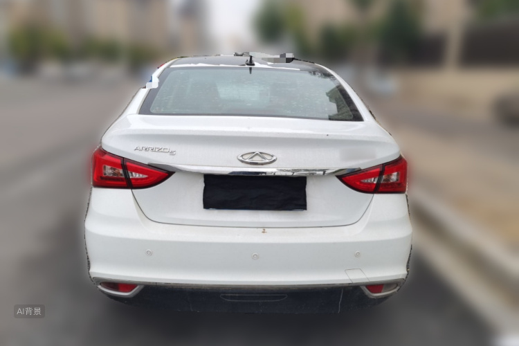 Chery Arrizo 5 2019 imagen de coche #6