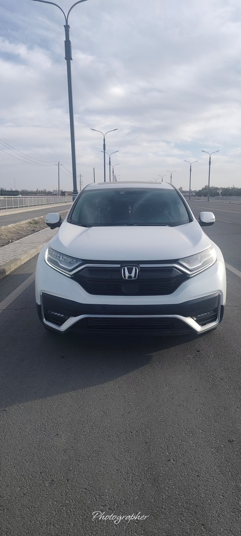 Honda CR-V 2022 Honda CR-V 2022 car image