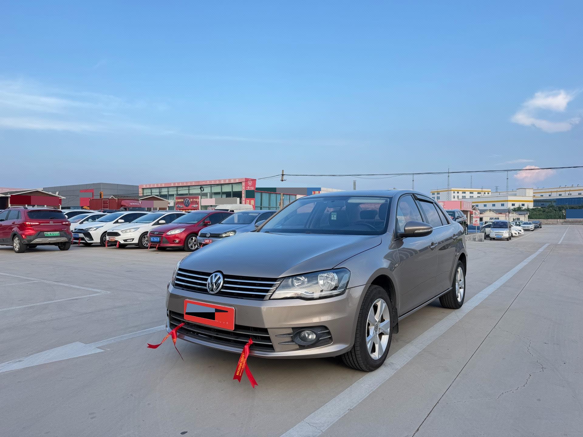 Volkswagen Bora 2015 Volkswagen Bora 2015 car image