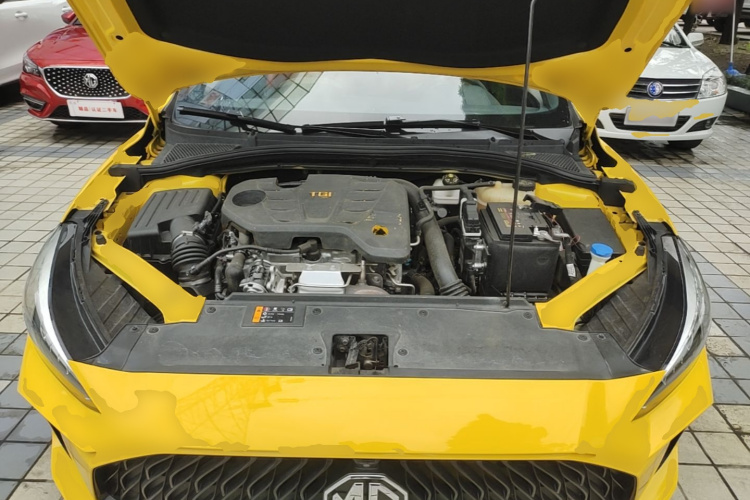 MG 5 2021 #22 MG 5 2021 car image #22