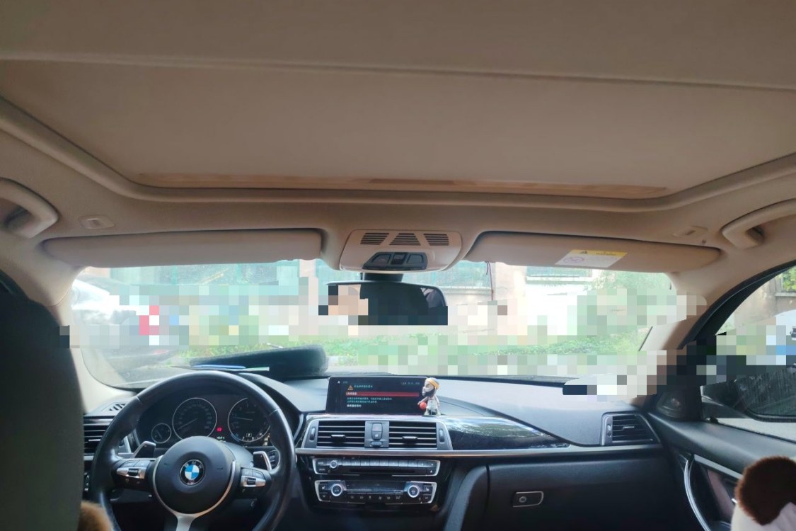 BMW 3 Series 2018 car image #20