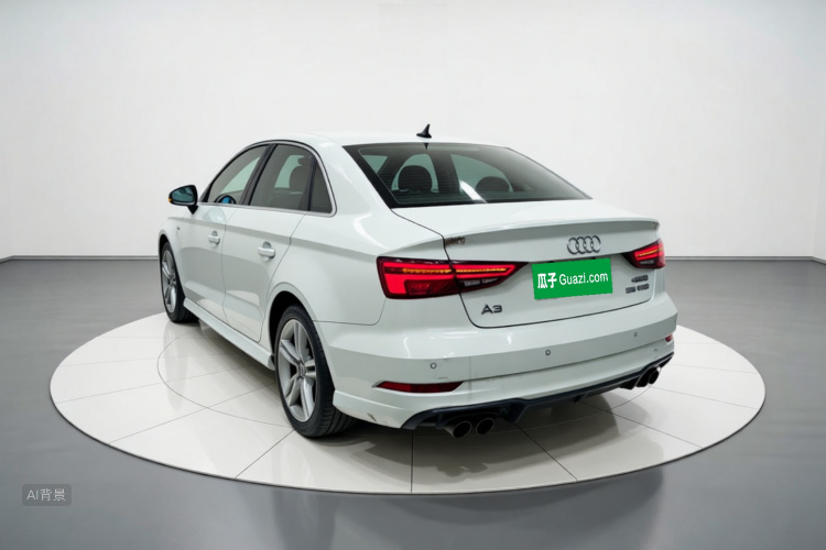 Audi A3 2019 car image #5
