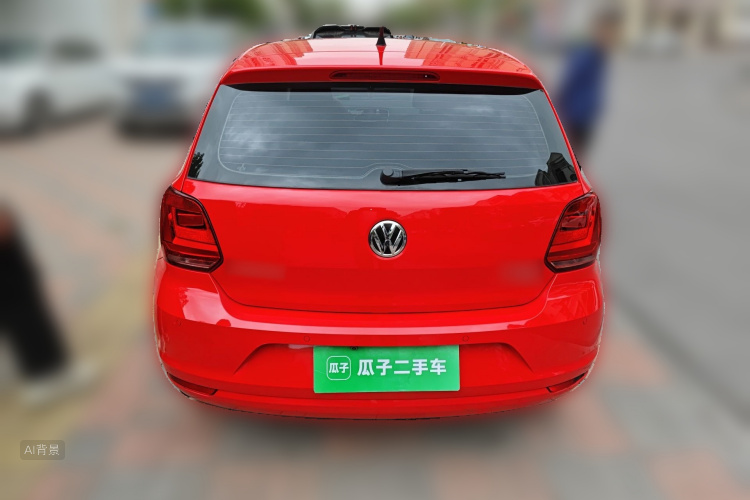 Volkswagen Polo 2018 imagem de carro #6