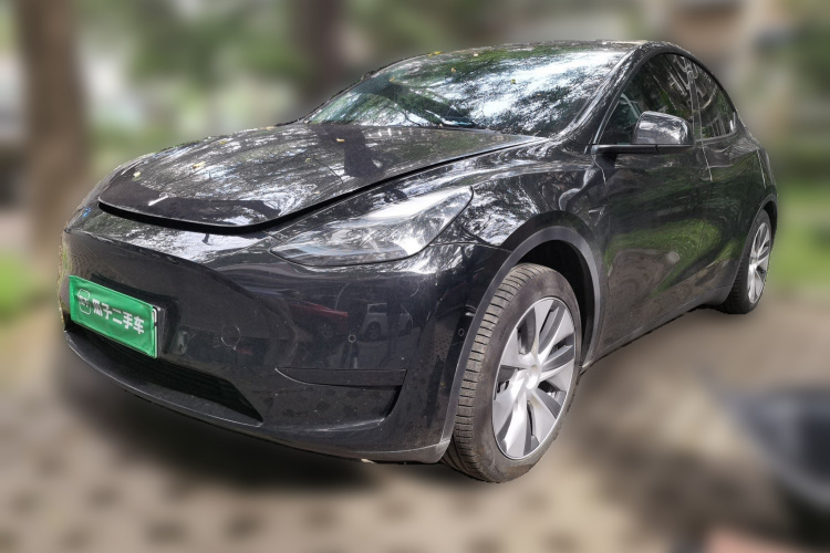 Tesla Model Y 2023 #2 Tesla Model Y 2023 car image #2