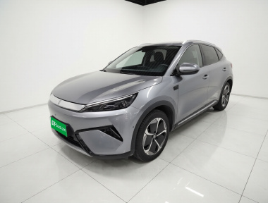 BYD Yuan Plus 2025 car image 